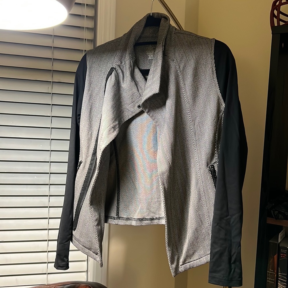 Zobha Athletic Jacket